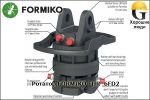 Ротатор FORMIKO FHR 6FD2