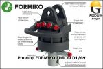 Ротатор FORMIKO FHR 6LD1/69